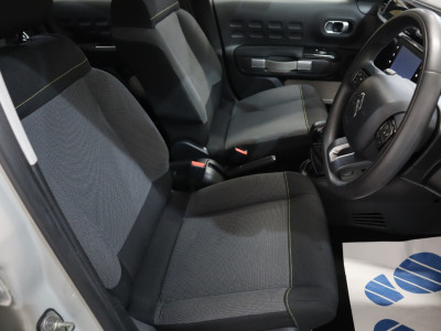 2019 Citroen C3