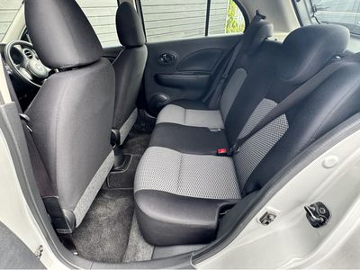2013 Nissan Micra