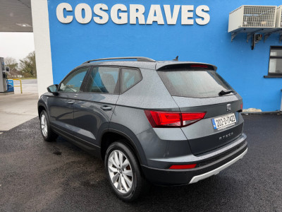 2020 SEAT Ateca