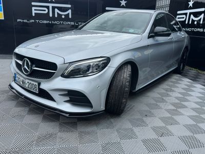 2021 Mercedes-Benz C 220