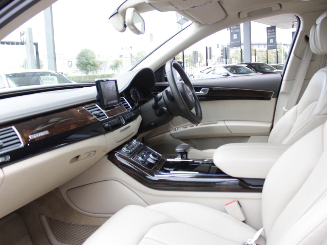 2015 Audi A8