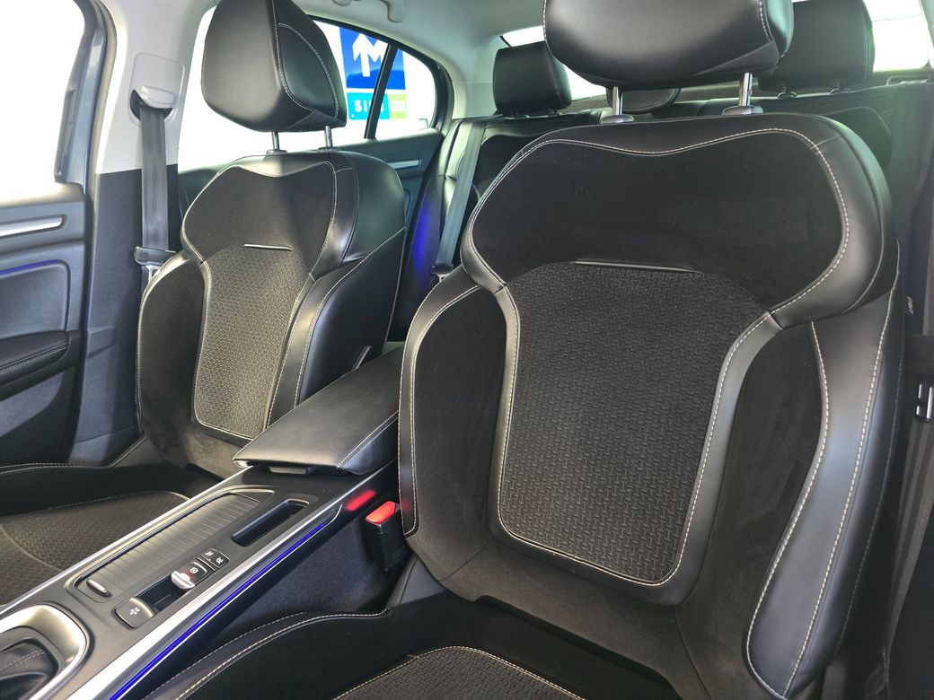 2018 Renault Megane
