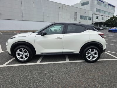 2020 Nissan Juke