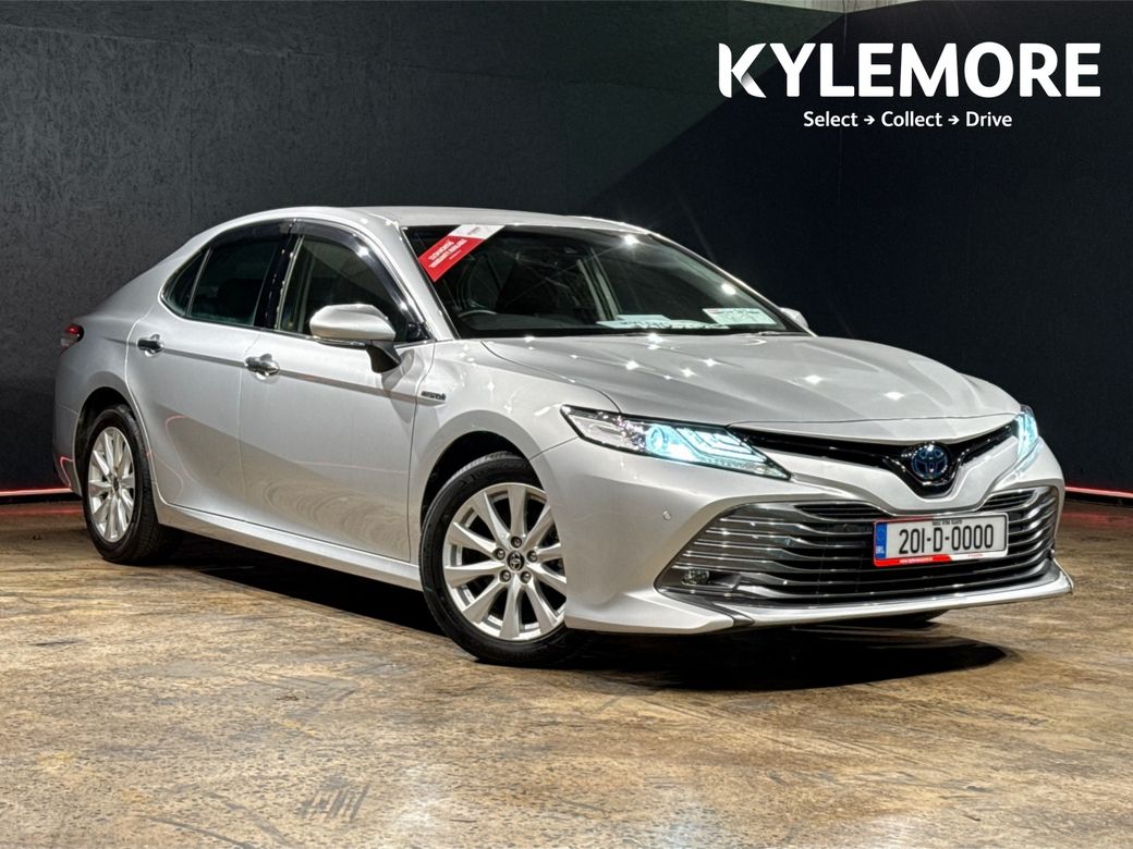 2020 Toyota Camry