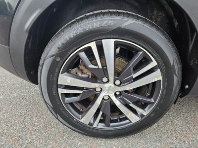 2019 Peugeot 3008
