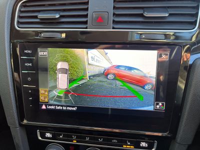 2020 Volkswagen Golf