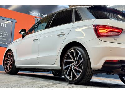 2016 Audi A1