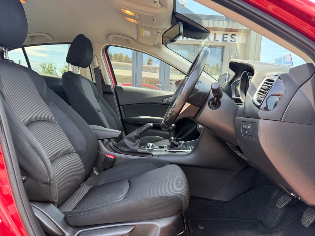 2016 Mazda Mazda3