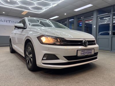2018 Volkswagen Polo