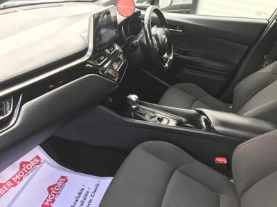 2017 Toyota C-HR