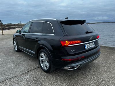 2021 Audi Q7