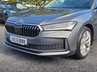 2024 Skoda Superb