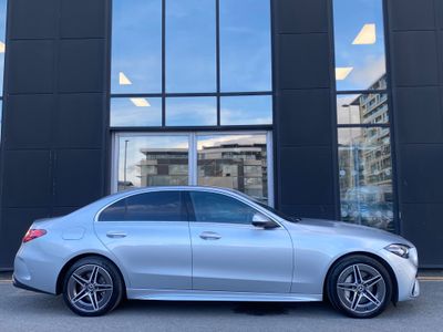 2024 Mercedes-Benz C Class