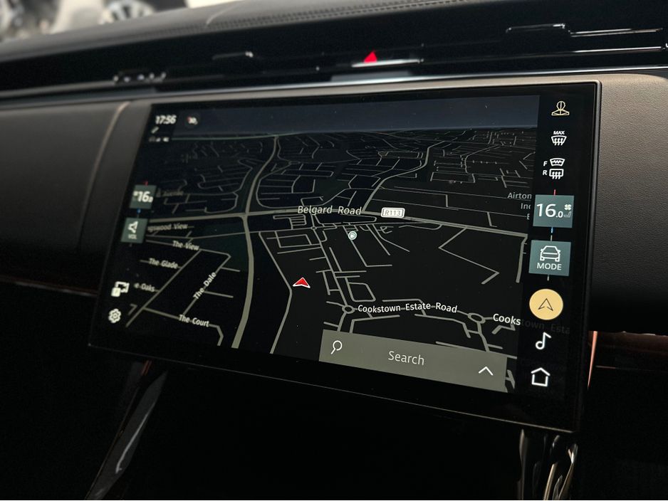 2026 Land Rover Range Rover Sport