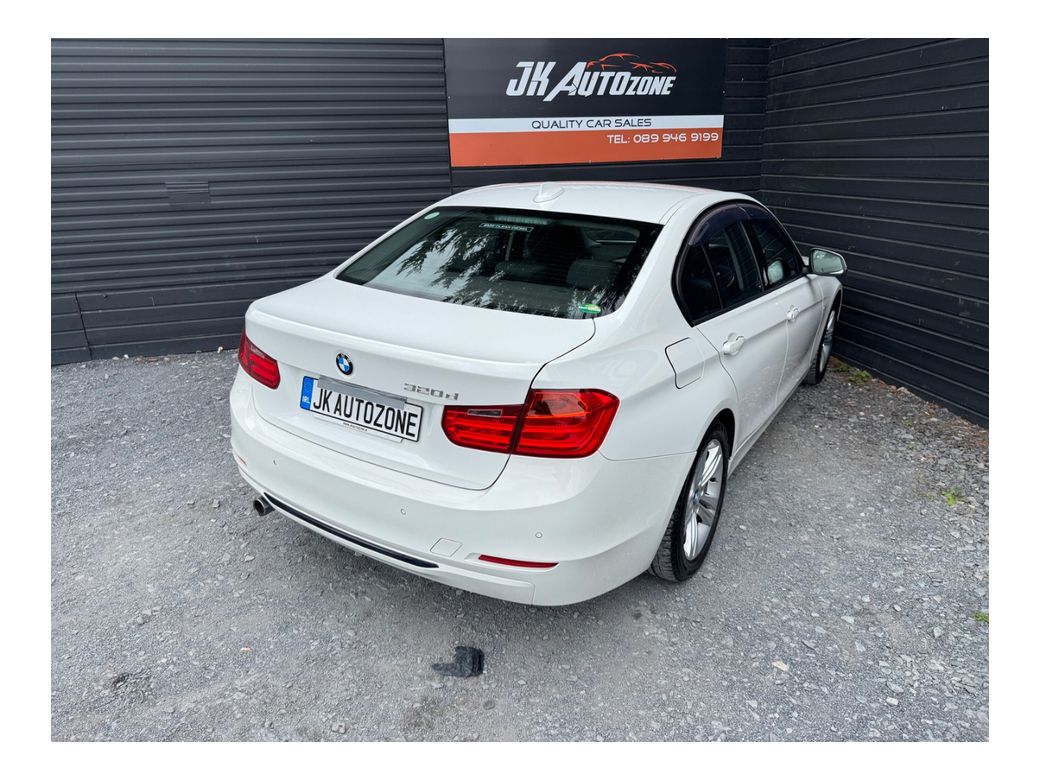 2013 BMW 3 Series