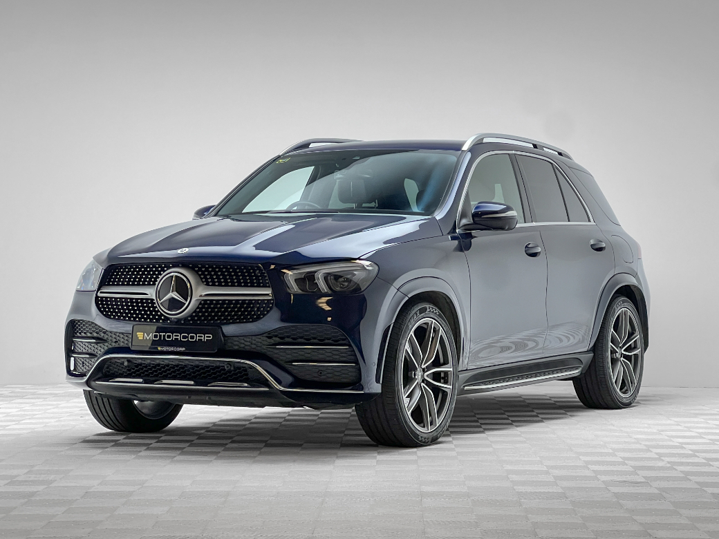2022 Mercedes-Benz GLE Class