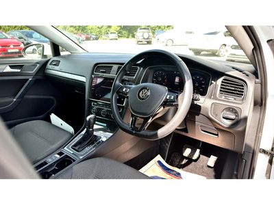 2019 Volkswagen Golf