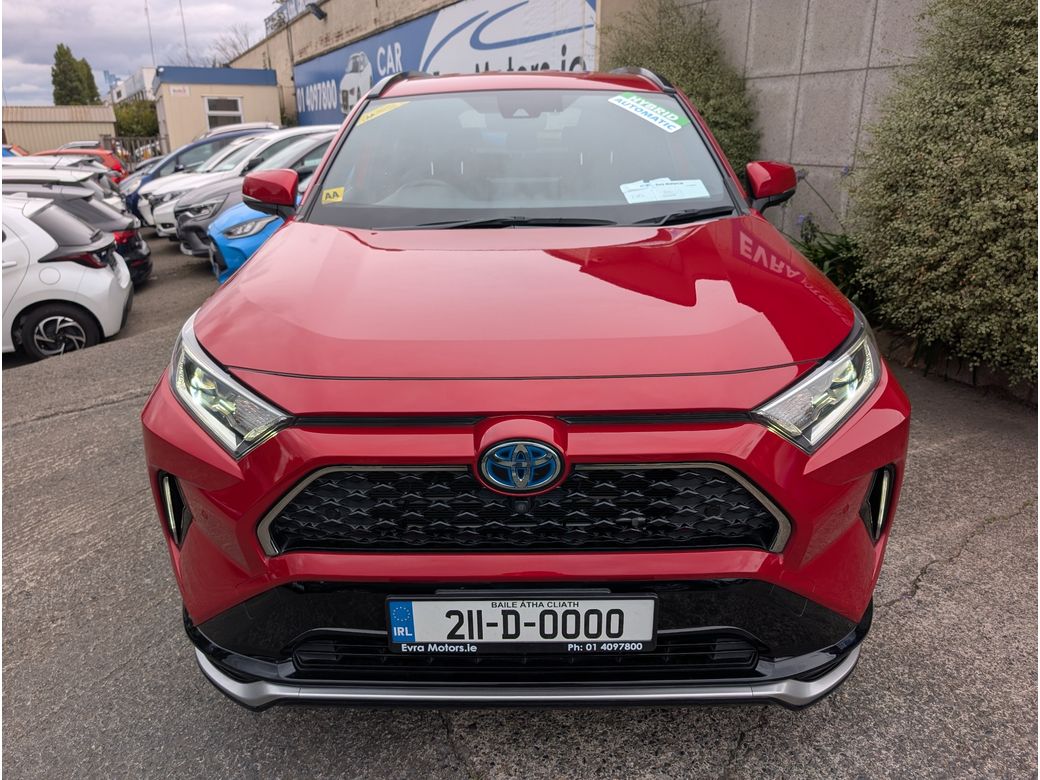 2021 Toyota Rav4