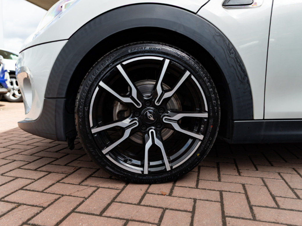 2018 Mini Cooper