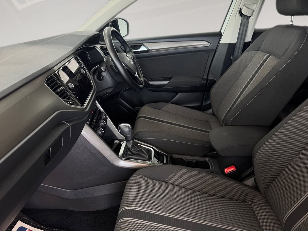 2021 Volkswagen T-Roc