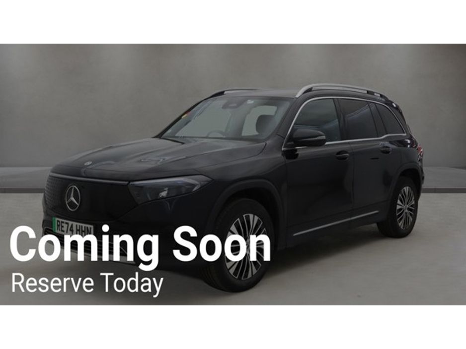 2024 Mercedes-Benz EQB