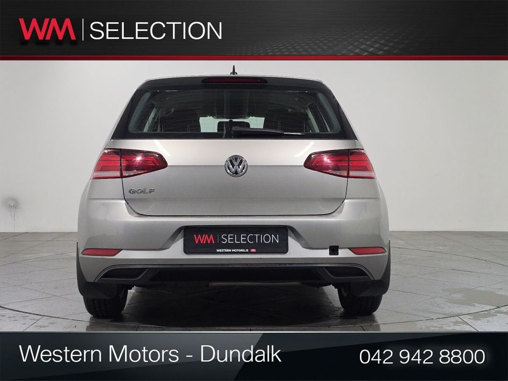 2020 Volkswagen Golf