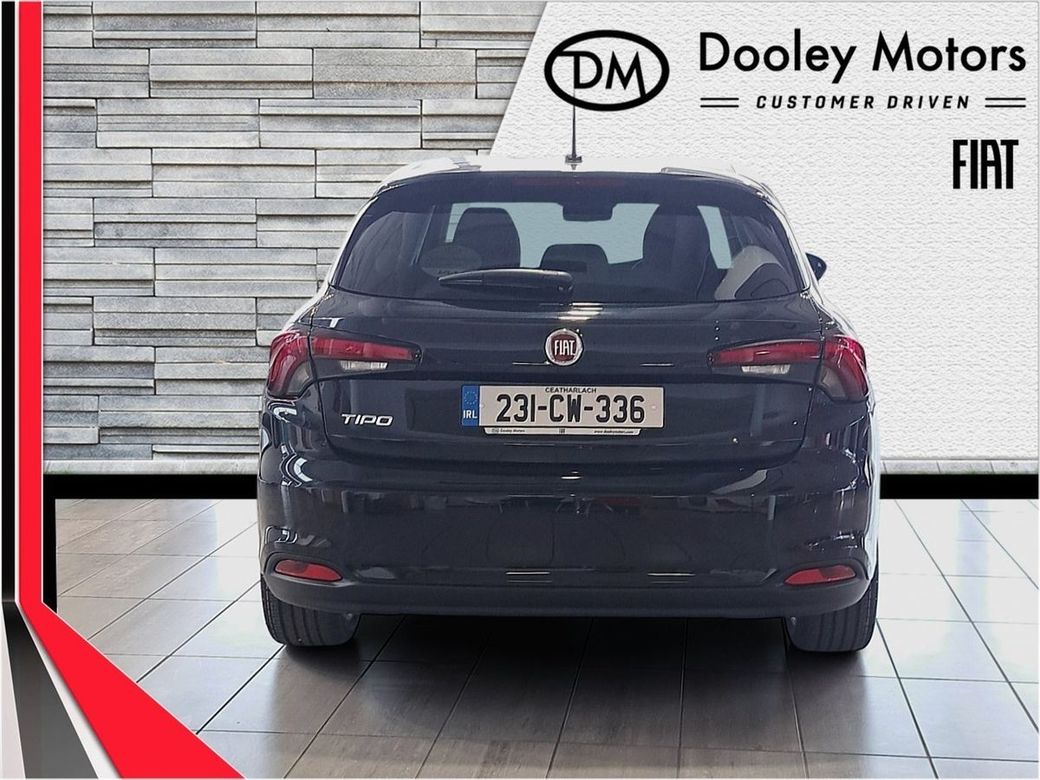 2023 Fiat Tipo