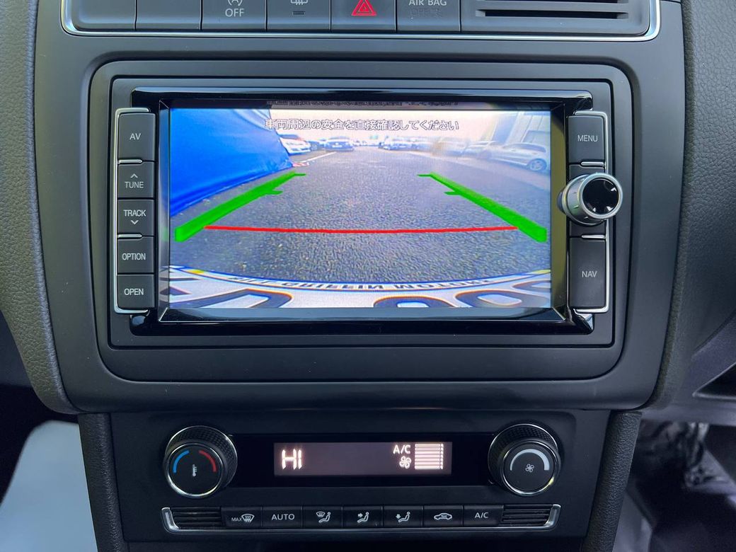 2017 Volkswagen Polo