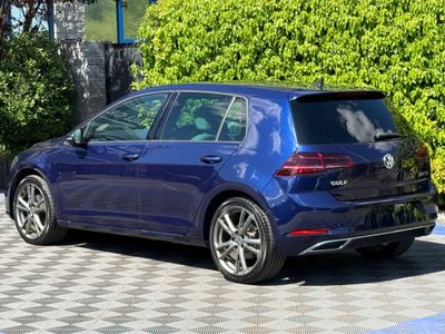 2020 Volkswagen Golf