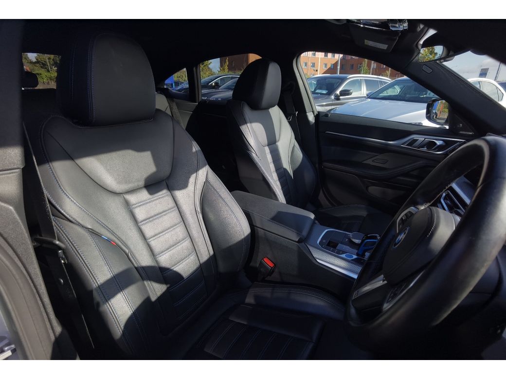 2023 BMW i4