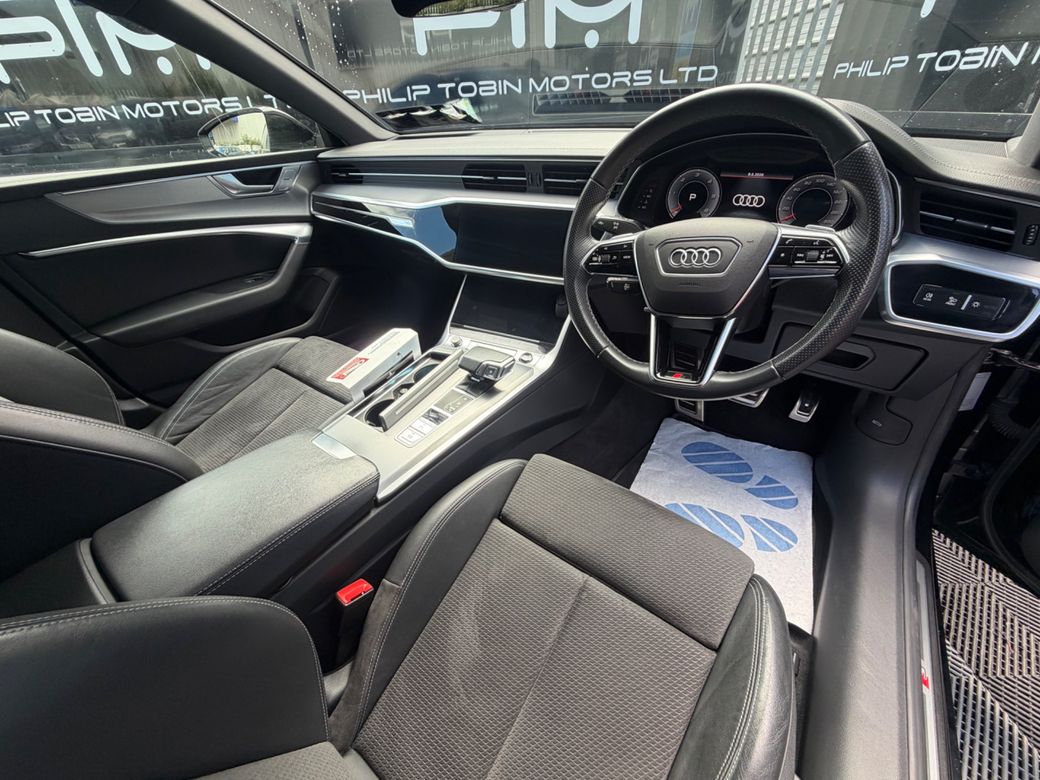 2021 Audi A7