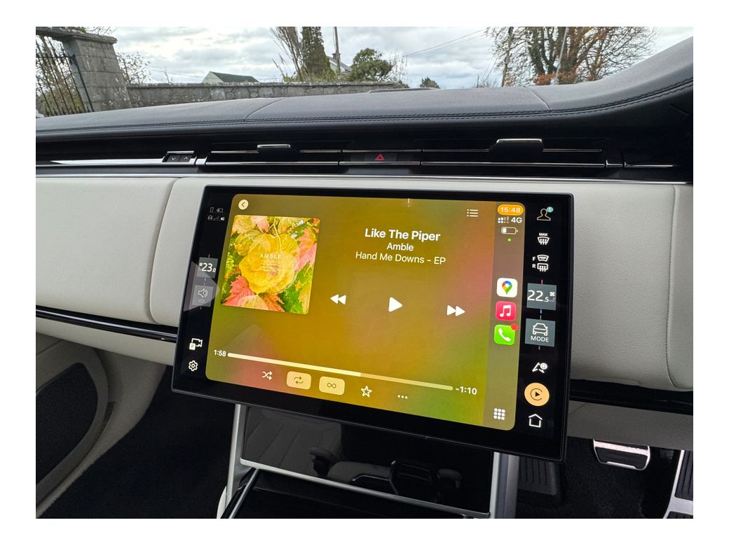 2025 Land Rover Range Rover