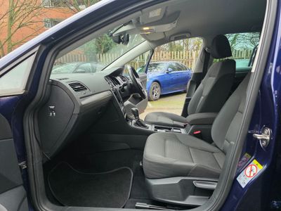 2017 Volkswagen Golf