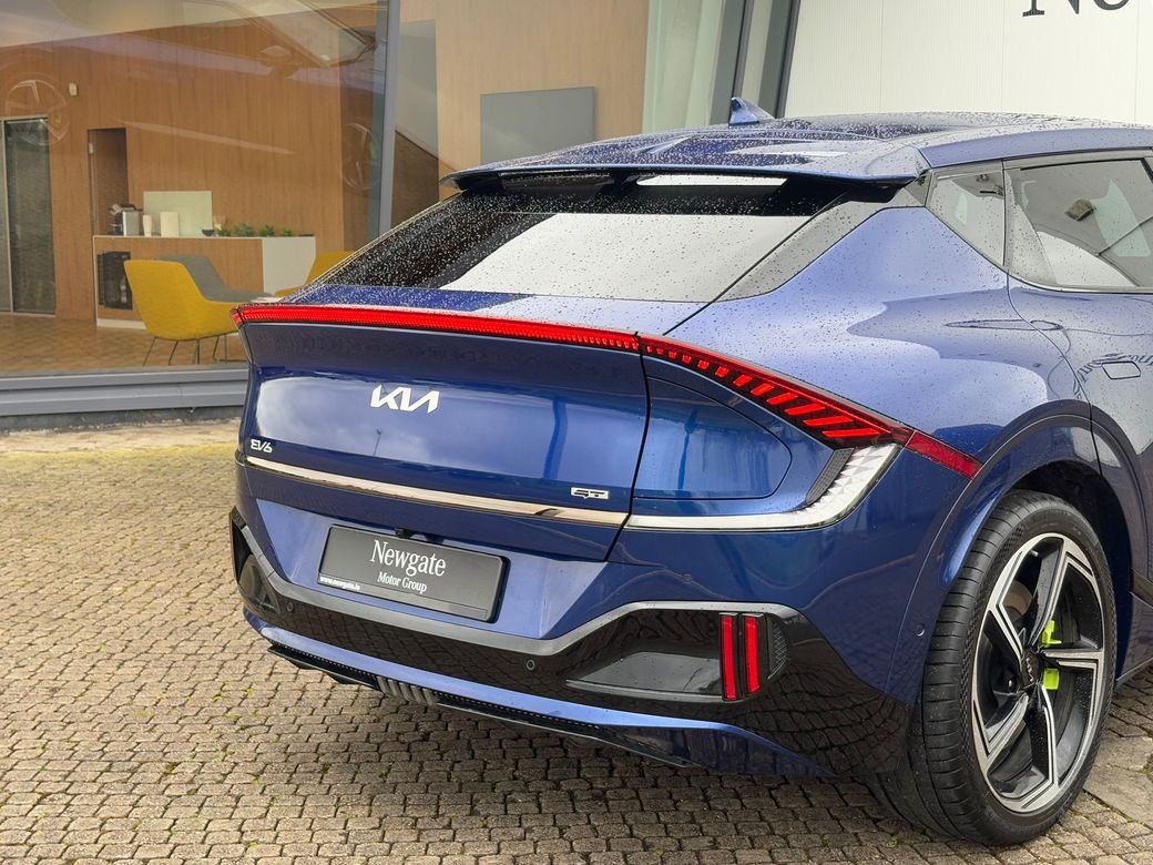2025 Kia EV6