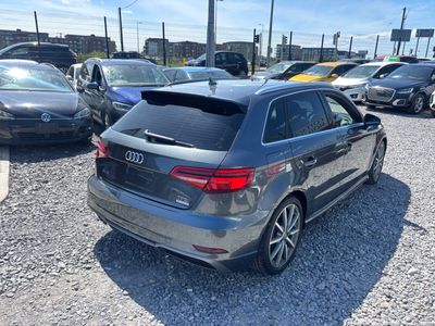 2018 Audi A3
