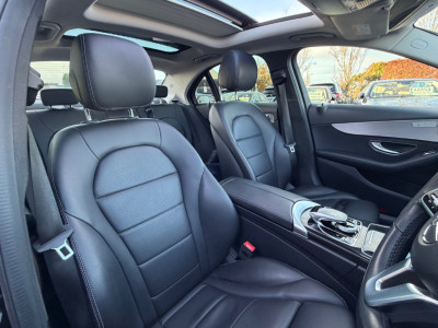 2019 Mercedes-Benz C Class