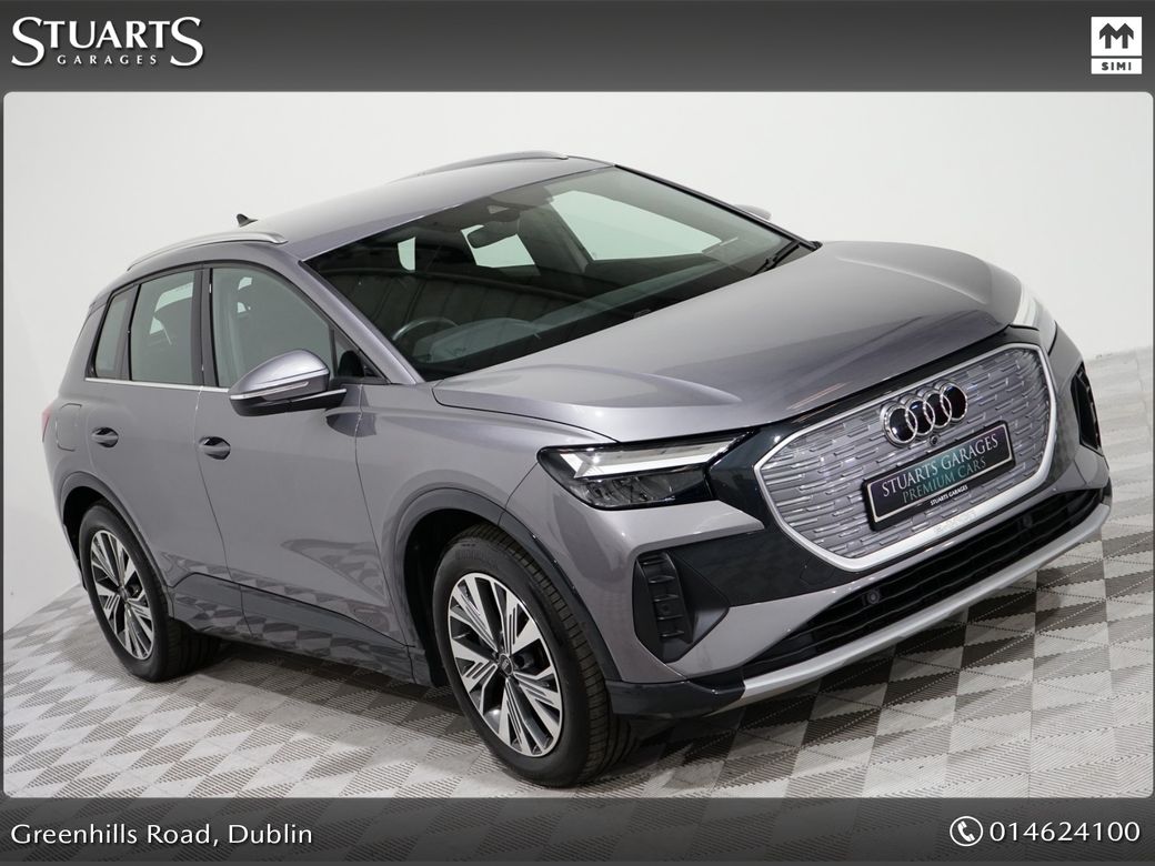 2023 Audi Q4 e-tron
