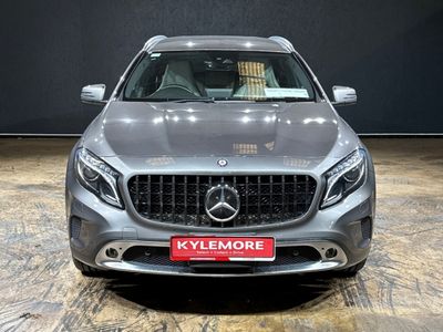 2016 Mercedes-Benz GLA Class