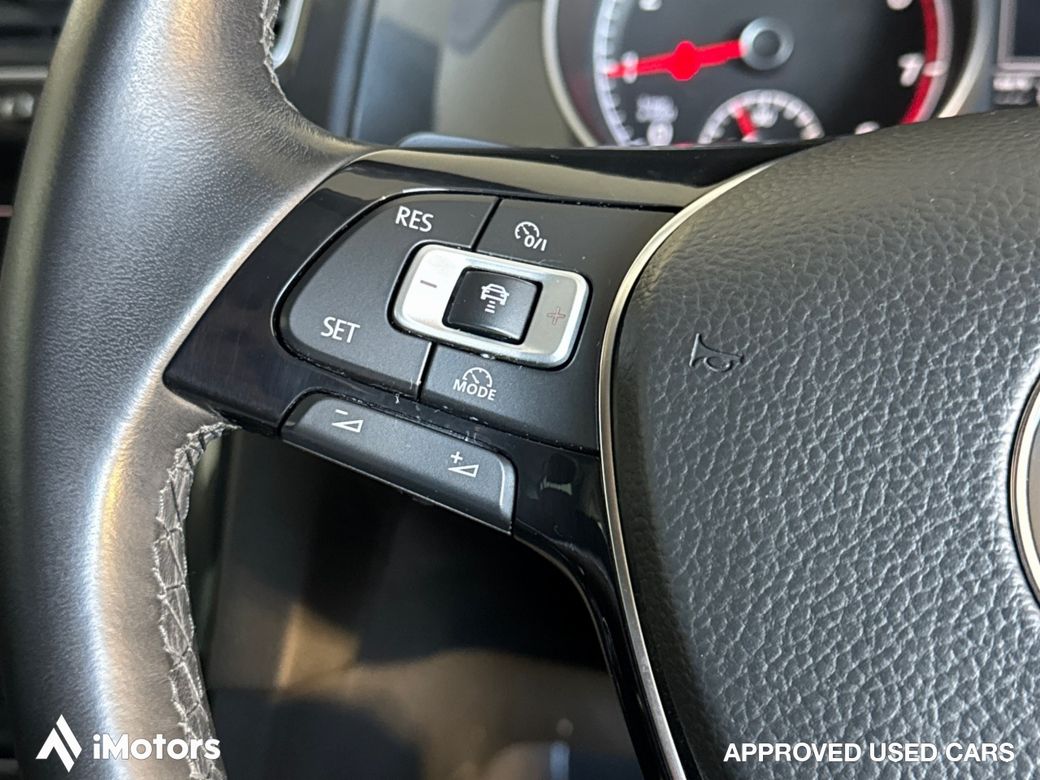 2018 Volkswagen Golf