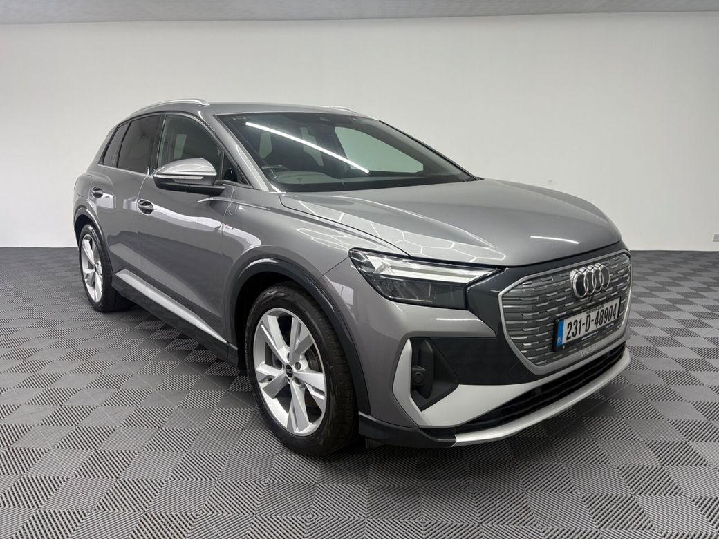 2023 Audi Q4 e-tron