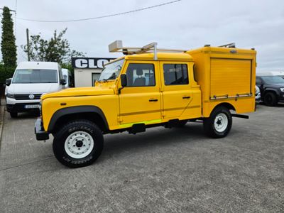 2018 Land Rover Defender