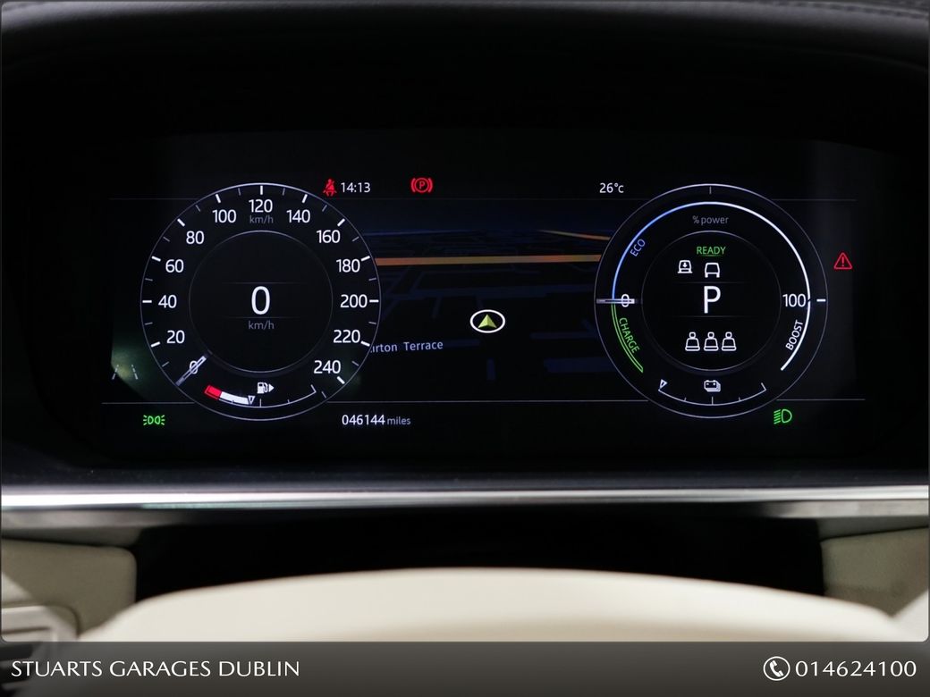 2021 Land Rover Range Rover