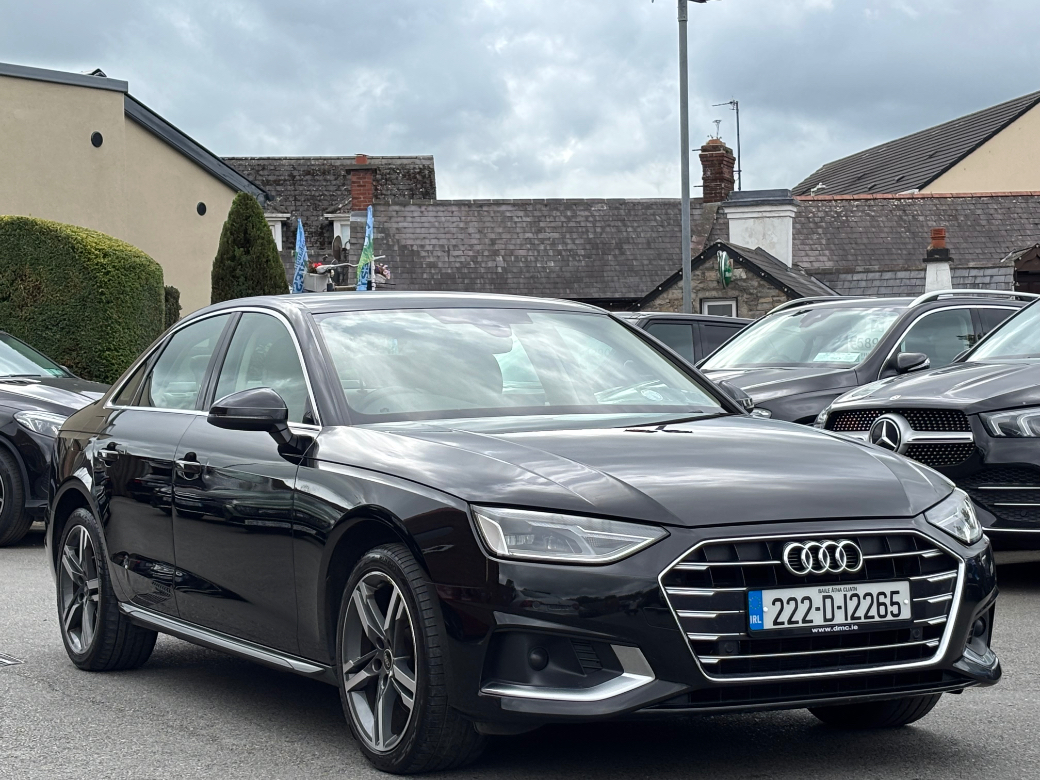 2022 Audi A4