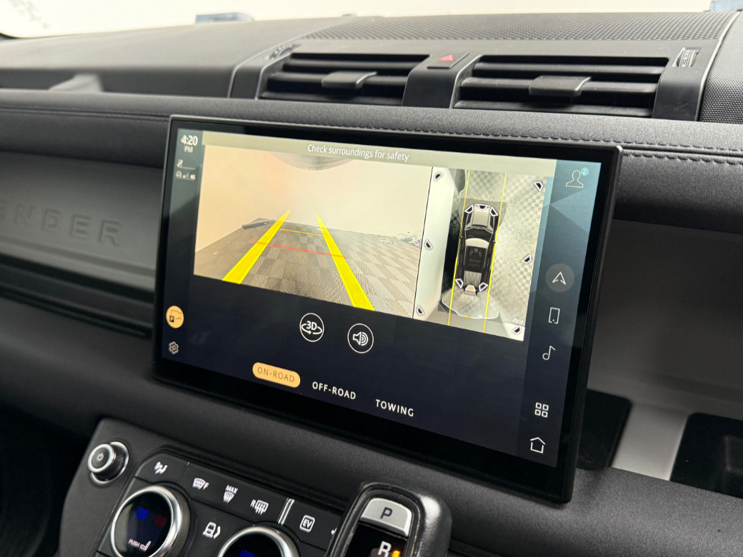 2021 Land Rover Defender