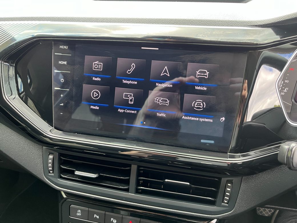 2023 Volkswagen T-Cross