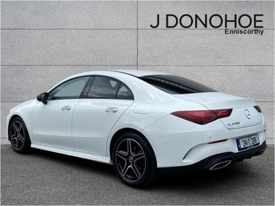 2024 Mercedes-Benz CLA Class
