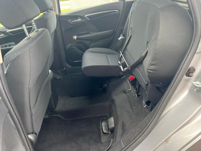 2020 Honda Jazz