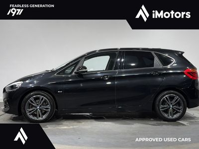 2019 BMW 2 Series Active Tourer