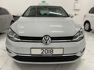 2018 Volkswagen Golf