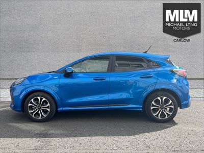 2024 Ford Puma
